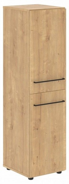 Шкаф книжный Loftis LMC 40.4 в Стрежевом - strezevoi.ok-mebel.com | фото