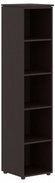 Шкаф книжный MORRIS MHC 42.1 в Стрежевом - strezevoi.ok-mebel.com | фото 2