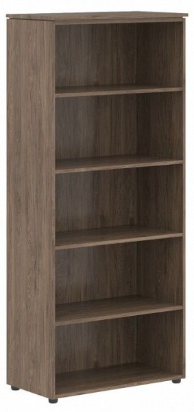 Шкаф книжный Morris Trend MHC 85.1 в Стрежевом - strezevoi.ok-mebel.com | фото 2