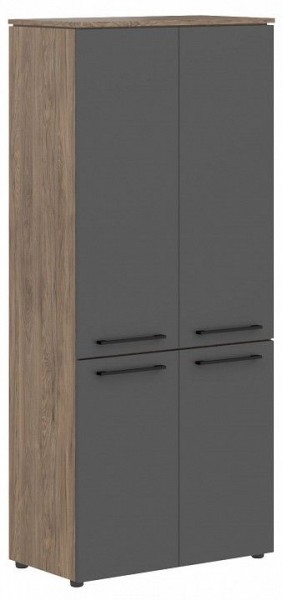 Шкаф книжный Morris Trend MHC 85.3 в Стрежевом - strezevoi.ok-mebel.com | фото