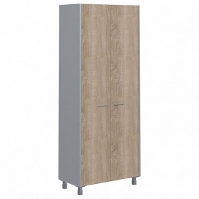 Шкаф книжный Offix New OHC 87.1 в Стрежевом - strezevoi.ok-mebel.com | фото
