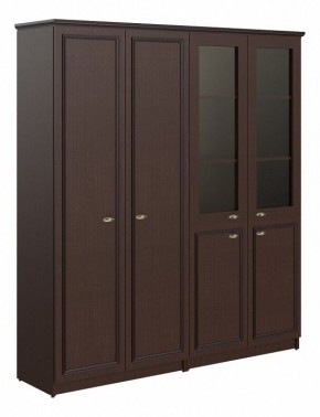 Шкаф книжный Raut RHC 180.6 в Стрежевом - strezevoi.ok-mebel.com | фото