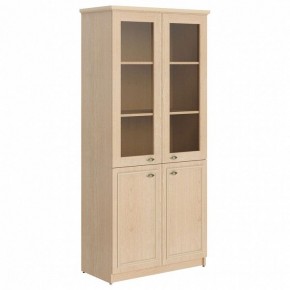 Шкаф книжный Raut RHC 89.2 в Стрежевом - strezevoi.ok-mebel.com | фото