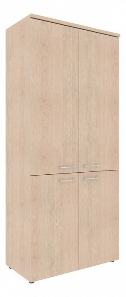 Шкаф книжный XTEN XHC 85.3 в Стрежевом - strezevoi.ok-mebel.com | фото
