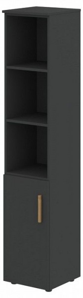 Шкаф комбинированный Forta FHC 40.5(L) в Стрежевом - strezevoi.ok-mebel.com | фото
