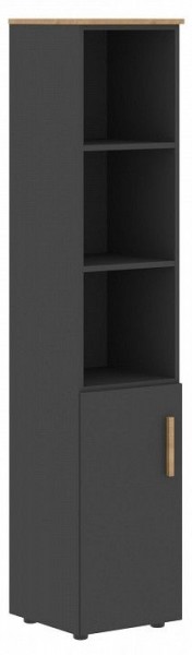 Шкаф комбинированный Forta FHC 40.5(L) в Стрежевом - strezevoi.ok-mebel.com | фото