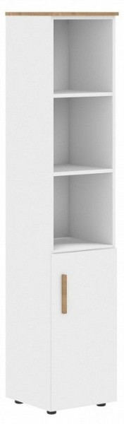 Шкаф комбинированный Forta FHC 40.5(R) в Стрежевом - strezevoi.ok-mebel.com | фото