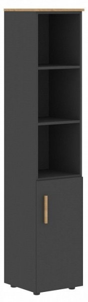 Шкаф комбинированный Forta FHC 40.5(R) в Стрежевом - strezevoi.ok-mebel.com | фото