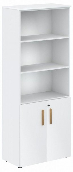 Шкаф комбинированный Forta FHC 80.5(Z) в Стрежевом - strezevoi.ok-mebel.com | фото