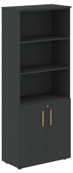 Шкаф комбинированный Forta FHC 80.5(Z) в Стрежевом - strezevoi.ok-mebel.com | фото