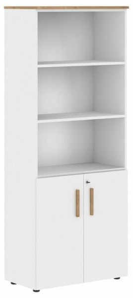 Шкаф комбинированный Forta FHC 80.5(Z) в Стрежевом - strezevoi.ok-mebel.com | фото