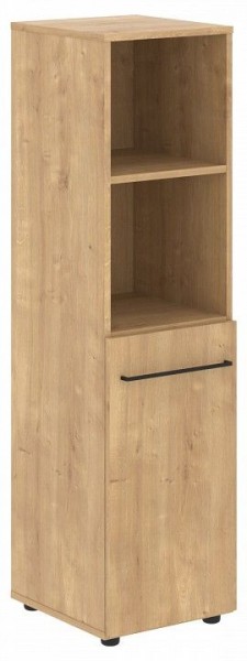 Шкаф комбинированный Loftis LMC 40.5 в Стрежевом - strezevoi.ok-mebel.com | фото
