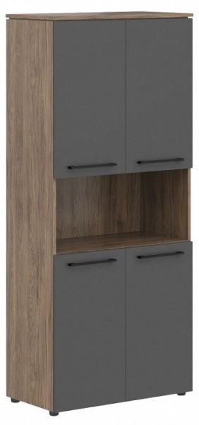 Шкаф комбинированный Morris Trend MHC 85.4 в Стрежевом - strezevoi.ok-mebel.com | фото
