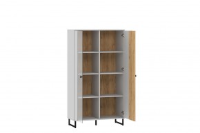 Шкаф комбинированный НМ 014.56 "Бруно" в Стрежевом - strezevoi.ok-mebel.com | фото 2