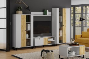 Шкаф комбинированный НМ 014.56 "Бруно" в Стрежевом - strezevoi.ok-mebel.com | фото 3