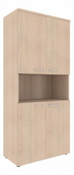 Шкаф комбинированный XTEN XHC 85.4 в Стрежевом - strezevoi.ok-mebel.com | фото