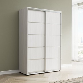 Шкаф-купе Акцент-Квадро Д 1400-600 в Стрежевом - strezevoi.ok-mebel.com | фото 3