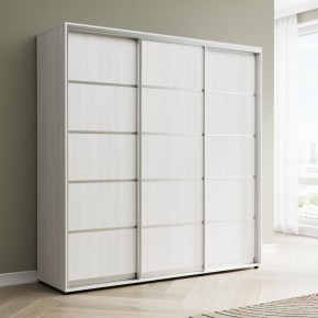 Шкаф-купе Акцент-Квадро Д 1800-600 в Стрежевом - strezevoi.ok-mebel.com | фото 3