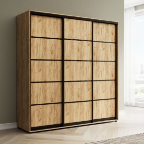 Шкаф-купе Акцент-Квадро Д 1800-600 в Стрежевом - strezevoi.ok-mebel.com | фото 4