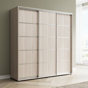Шкаф-купе Акцент-Квадро Д 1800-600 в Стрежевом - strezevoi.ok-mebel.com | фото 6