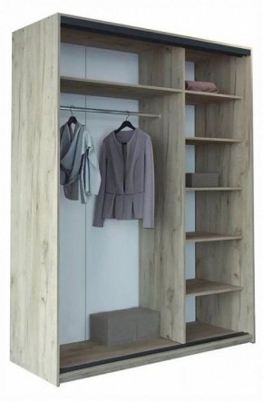 Шкаф-купе Бристоль 451.03 в Стрежевом - strezevoi.ok-mebel.com | фото 2