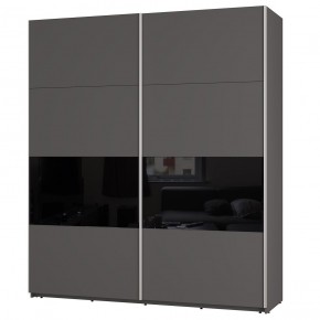 Шкаф-купе Харви ШКК-10 (графит) в Стрежевом - strezevoi.ok-mebel.com | фото 4