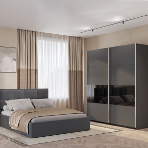 Шкаф-купе Харви ШКК-10 (графит) в Стрежевом - strezevoi.ok-mebel.com | фото 5