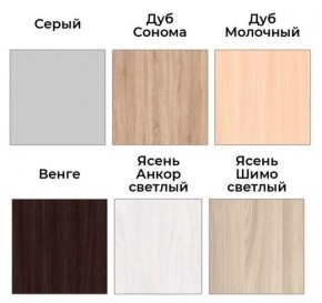 Шкаф-купе ХИТ 22-18-111 (620) в Стрежевом - strezevoi.ok-mebel.com | фото 3
