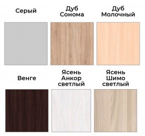 Шкаф-купе ХИТ 22-4-14-11 (420) в Стрежевом - strezevoi.ok-mebel.com | фото 5