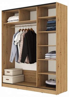 Шкаф-купе Марвин-3 532.04 в Стрежевом - strezevoi.ok-mebel.com | фото 2