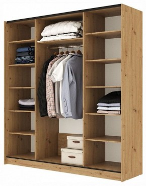 Шкаф-купе Марвин-3 532.05 в Стрежевом - strezevoi.ok-mebel.com | фото 2