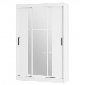 Шкаф-купе Тайм ШКК-03 (белый) в Стрежевом - strezevoi.ok-mebel.com | фото 2
