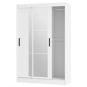 Шкаф-купе Тайм ШКК-03 (белый) в Стрежевом - strezevoi.ok-mebel.com | фото 3