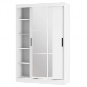 Шкаф-купе Тайм ШКК-03 (белый) в Стрежевом - strezevoi.ok-mebel.com | фото 4