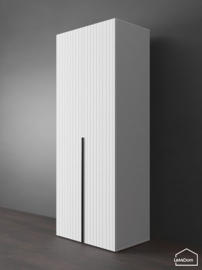 Шкаф Linnea MHR-2-3 2050х800х510 (Белый-М 11.1.2) в Стрежевом - strezevoi.ok-mebel.com | фото 7