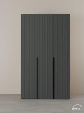 Шкаф Linnea MHR-3-2 2050х1200х510 (ДВ-М 11.1.25) в Стрежевом - strezevoi.ok-mebel.com | фото