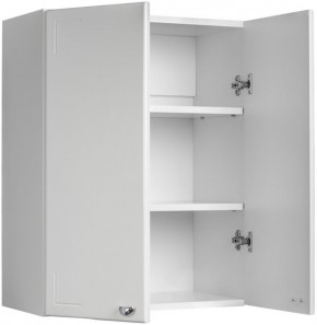 Шкаф навесной Классик 02-55 АЙСБЕРГ (DA1146HR) в Стрежевом - strezevoi.ok-mebel.com | фото 2