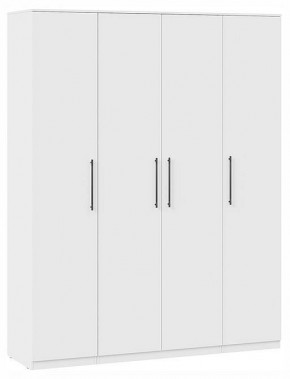 Шкаф платяной Агата в Стрежевом - strezevoi.ok-mebel.com | фото