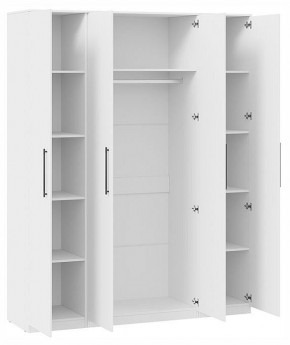Шкаф платяной Агата в Стрежевом - strezevoi.ok-mebel.com | фото 3