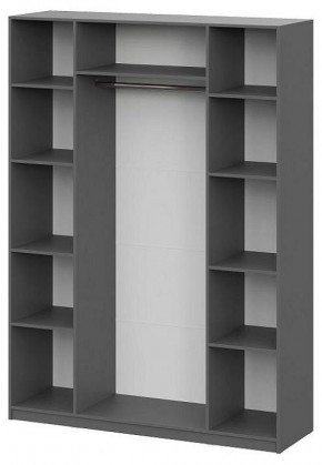 Шкаф платяной Даиго в Стрежевом - strezevoi.ok-mebel.com | фото 2