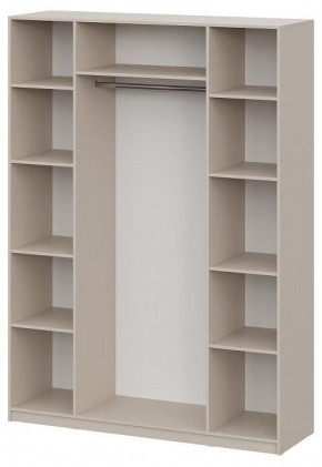 Шкаф платяной Даиго в Стрежевом - strezevoi.ok-mebel.com | фото 2