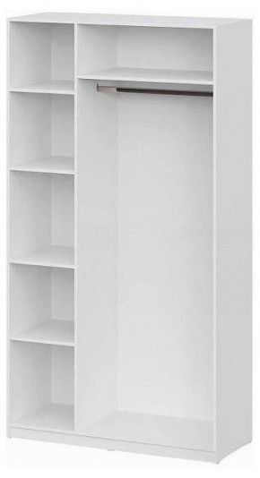Шкаф платяной Даиго в Стрежевом - strezevoi.ok-mebel.com | фото 2