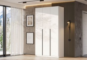 Шкаф платяной Даиго в Стрежевом - strezevoi.ok-mebel.com | фото 3