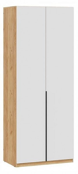 Шкаф платяной Джоли в Стрежевом - strezevoi.ok-mebel.com | фото