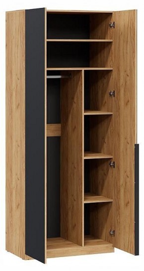 Шкаф платяной Джоли в Стрежевом - strezevoi.ok-mebel.com | фото 2
