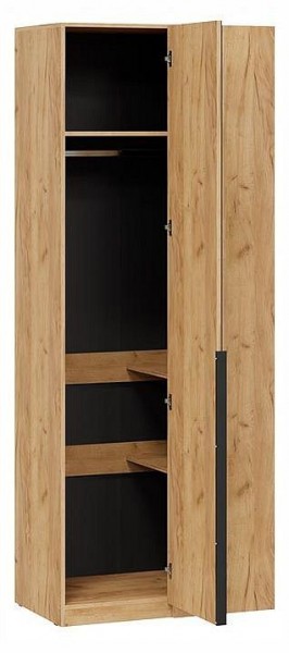 Шкаф платяной Джоли в Стрежевом - strezevoi.ok-mebel.com | фото 2