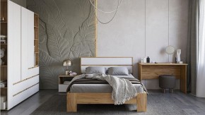 Шкаф платяной Элла в Стрежевом - strezevoi.ok-mebel.com | фото 3