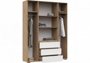 Шкаф платяной Элла в Стрежевом - strezevoi.ok-mebel.com | фото 2