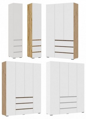 Шкаф платяной Элла в Стрежевом - strezevoi.ok-mebel.com | фото 7