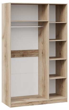 Шкаф платяной Фьюжн ТД-260.07.43 в Стрежевом - strezevoi.ok-mebel.com | фото 3